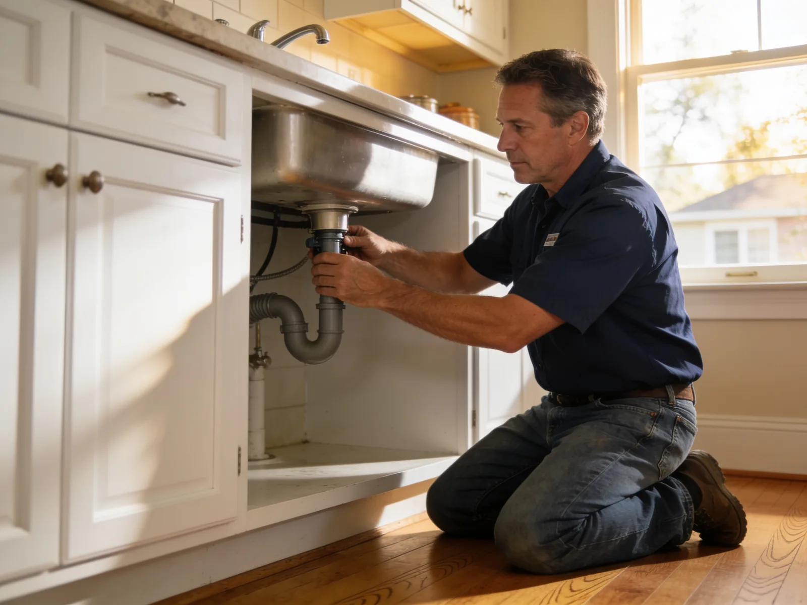 Plumber company in Davis, CA